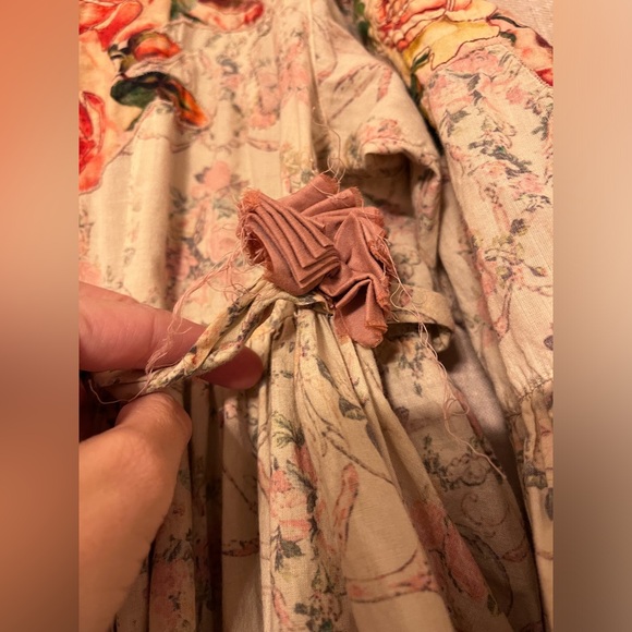 Magnolia Pearl Natalia Dress in “Cupcake” - Picture 13 of 14